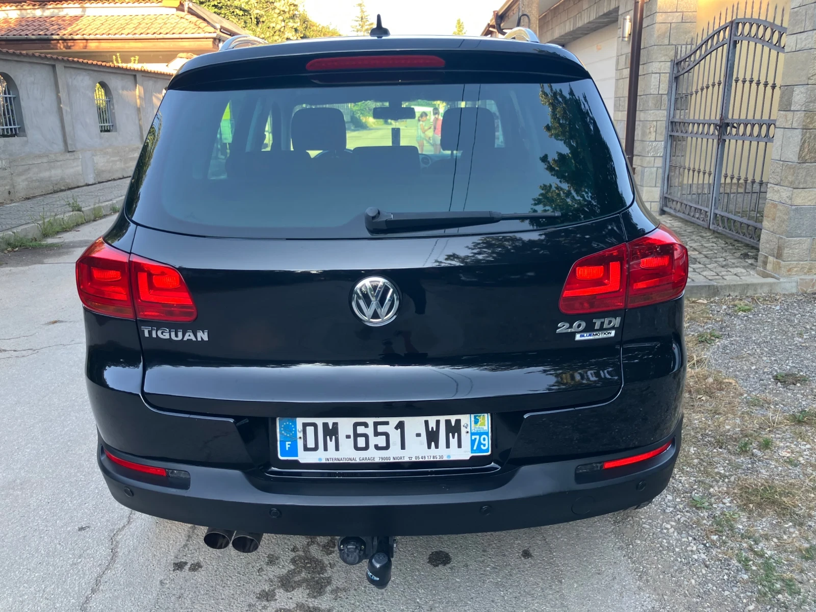 VW Tiguan CUP, снимка 3 - Автомобили и джипове - 55341814
