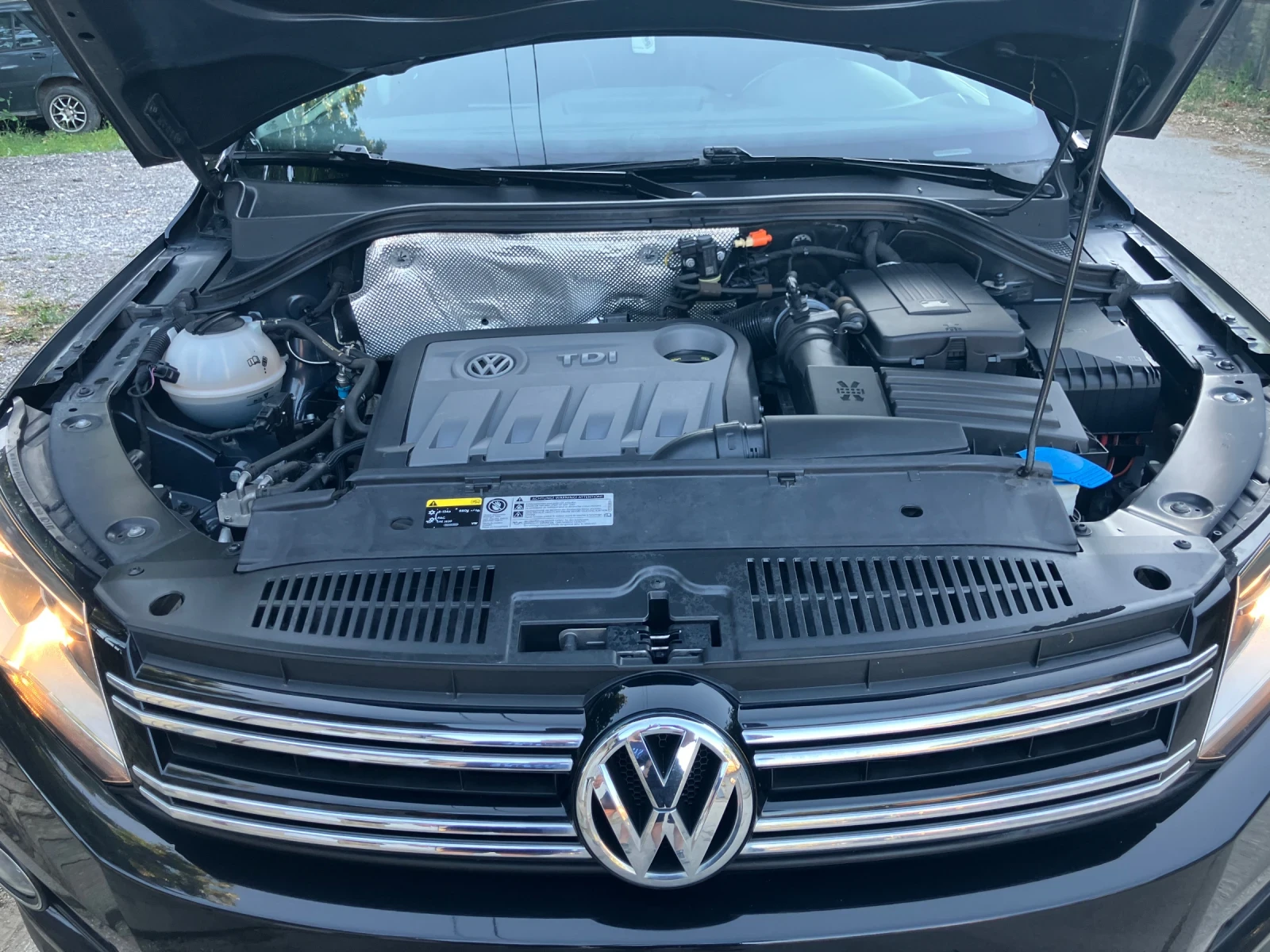 VW Tiguan CUP, снимка 8 - Автомобили и джипове - 55341814