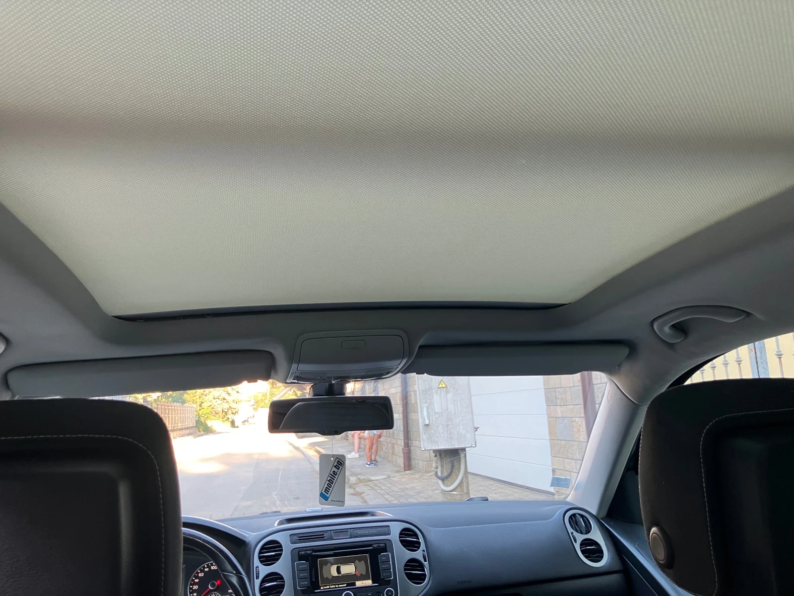 VW Tiguan CUP, снимка 14 - Автомобили и джипове - 55341814