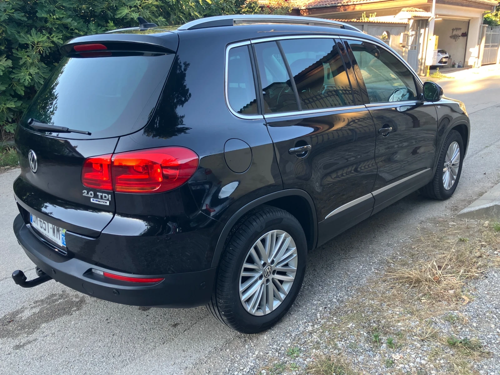 VW Tiguan CUP, снимка 5 - Автомобили и джипове - 55341814