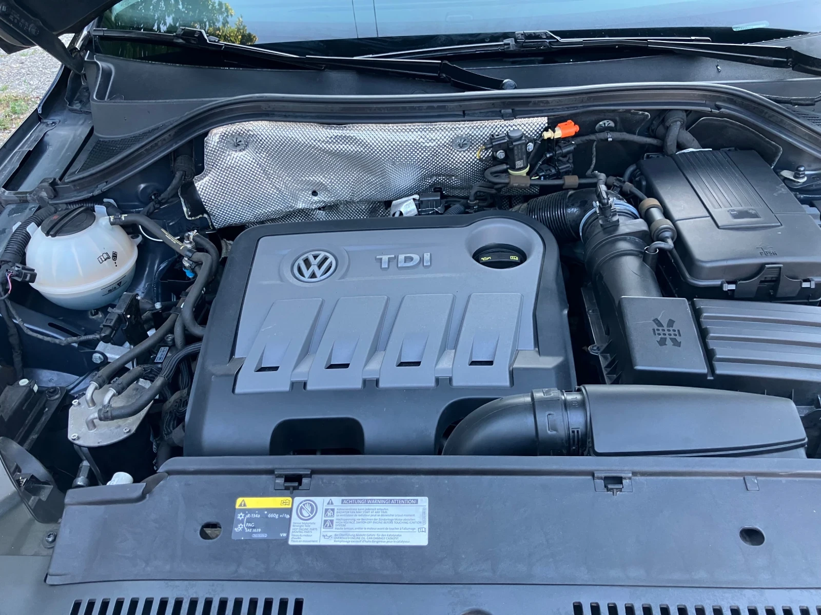 VW Tiguan CUP, снимка 16 - Автомобили и джипове - 55341814