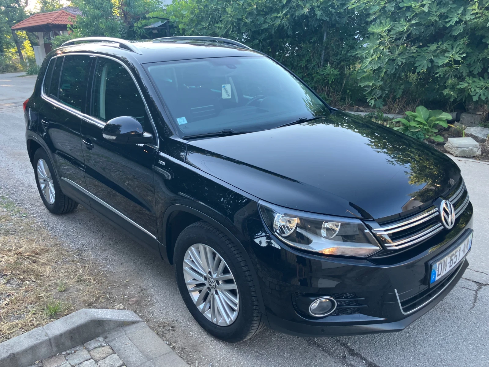VW Tiguan CUP, снимка 6 - Автомобили и джипове - 55341814