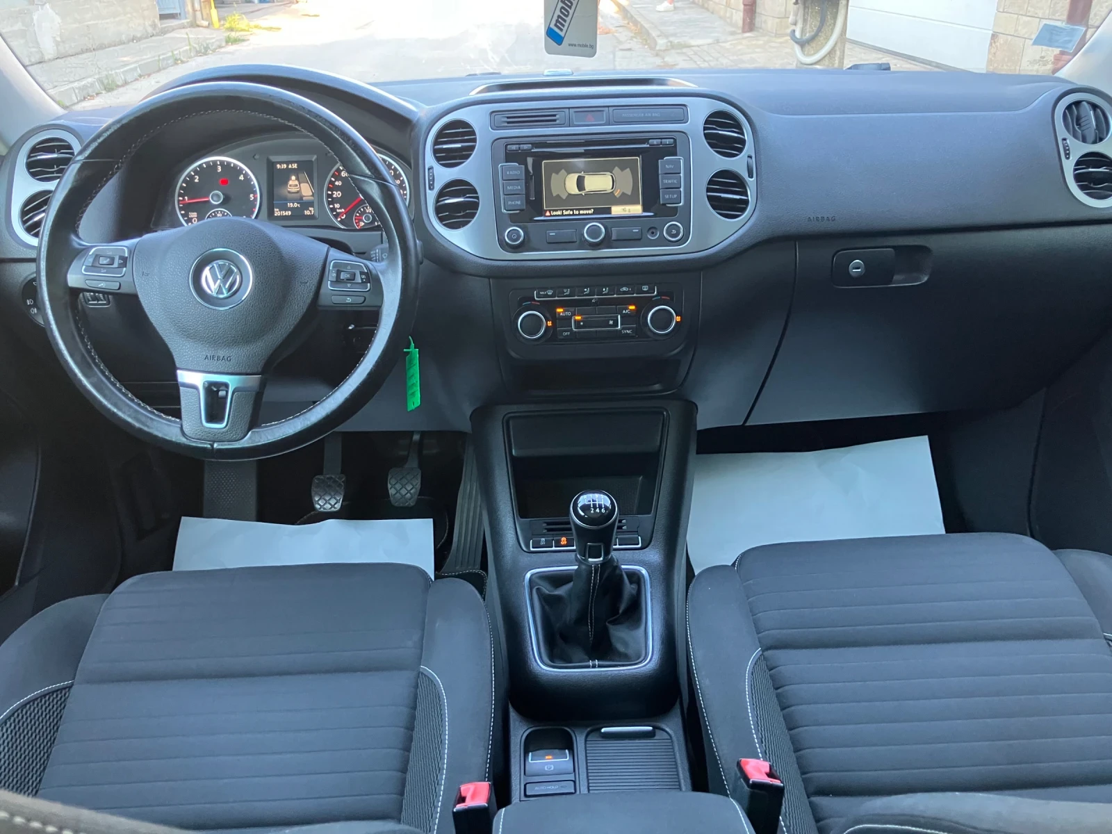 VW Tiguan CUP, снимка 10 - Автомобили и джипове - 55341814