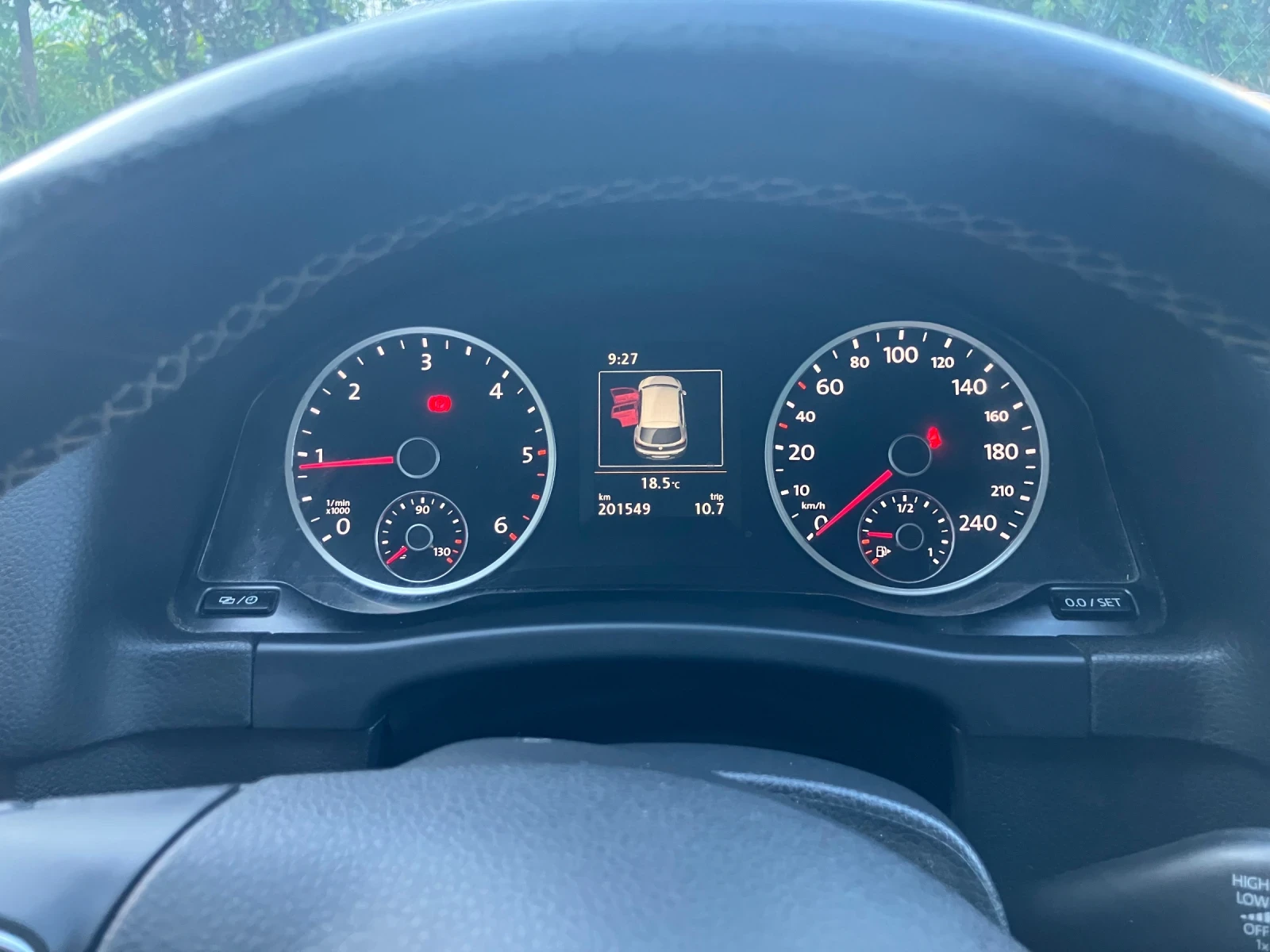 VW Tiguan CUP, снимка 12 - Автомобили и джипове - 55341814