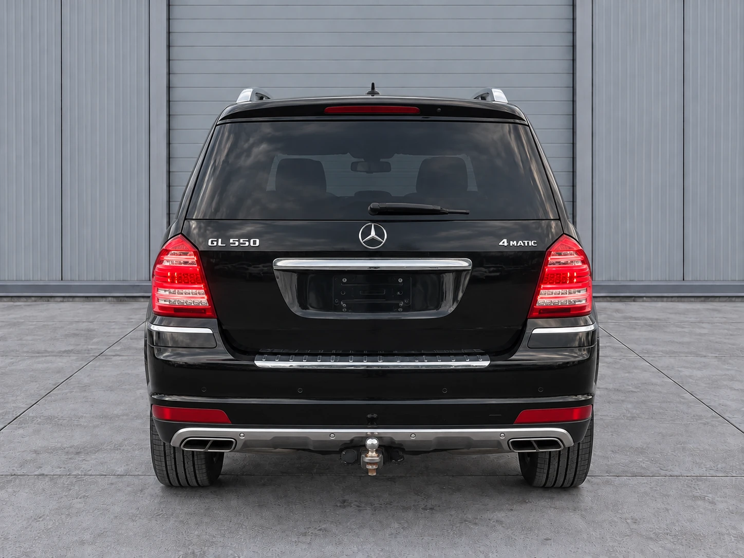 Mercedes-Benz GL 550 AMG, снимка 6 - Автомобили и джипове - 55505679