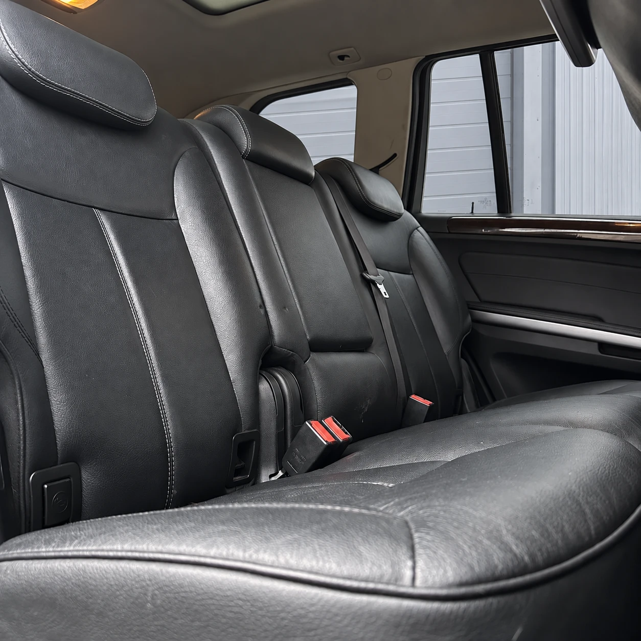 Mercedes-Benz GL 550 AMG, снимка 12 - Автомобили и джипове - 55505679