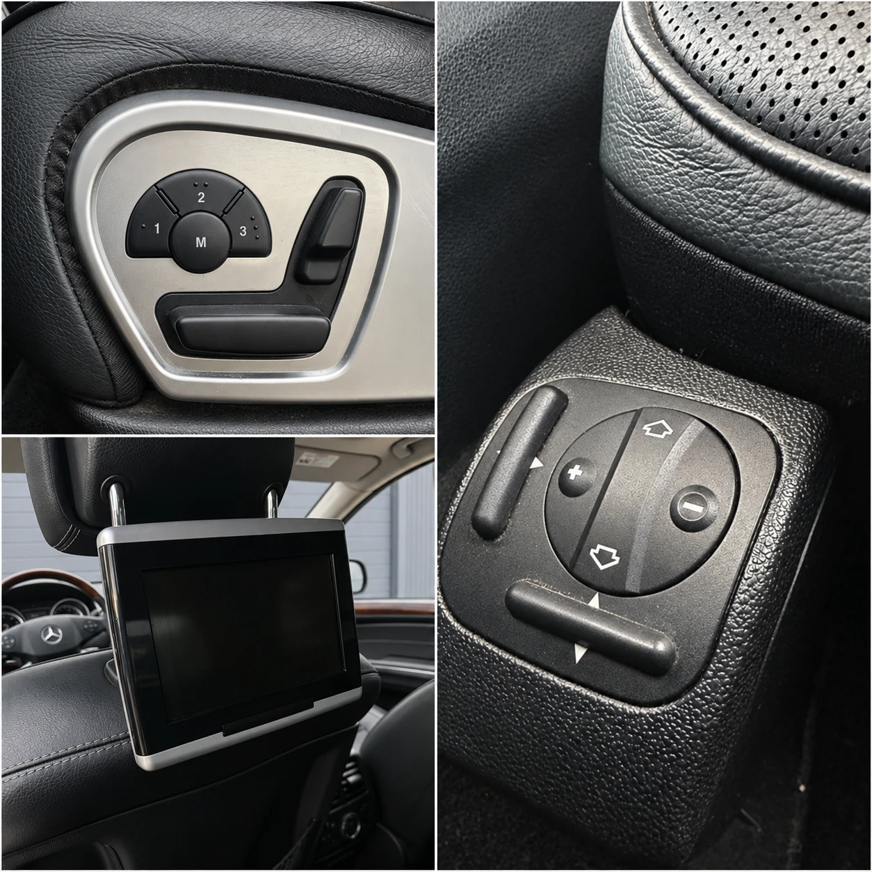 Mercedes-Benz GL 550 AMG, снимка 16 - Автомобили и джипове - 55505679