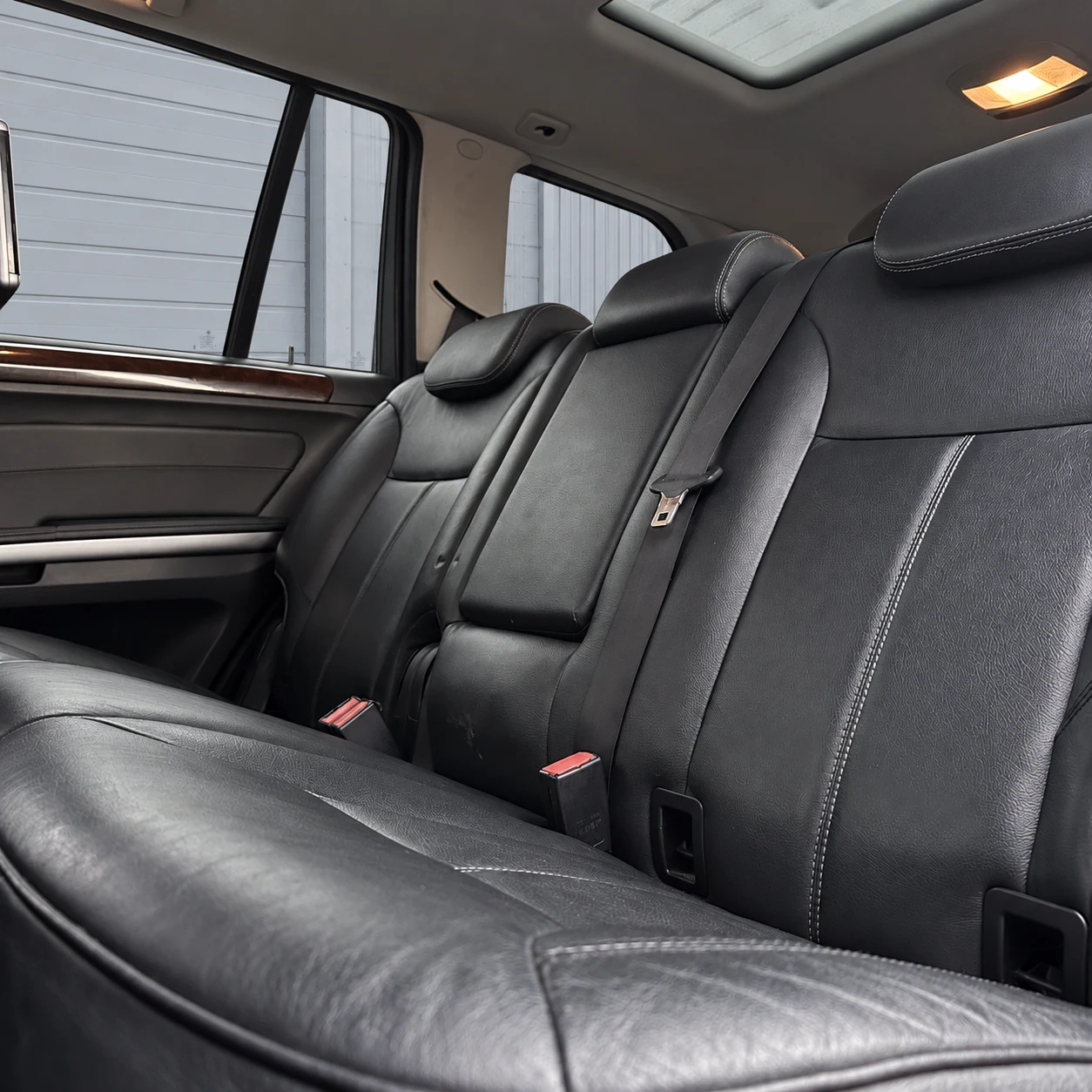 Mercedes-Benz GL 550 AMG, снимка 11 - Автомобили и джипове - 55505679