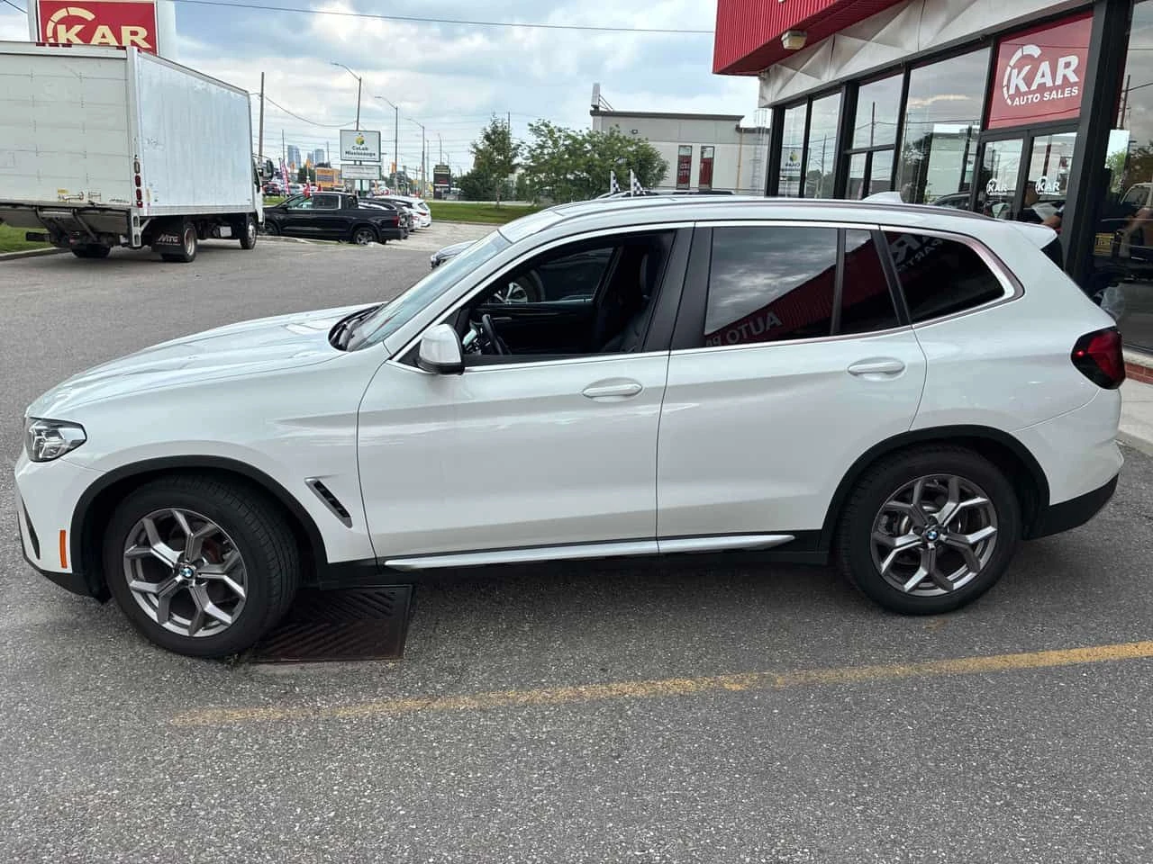 BMW X3 * xDrive30i * CARFAX * ЦЕНА ДО БГ, снимка 3 - Автомобили и джипове - 55606113