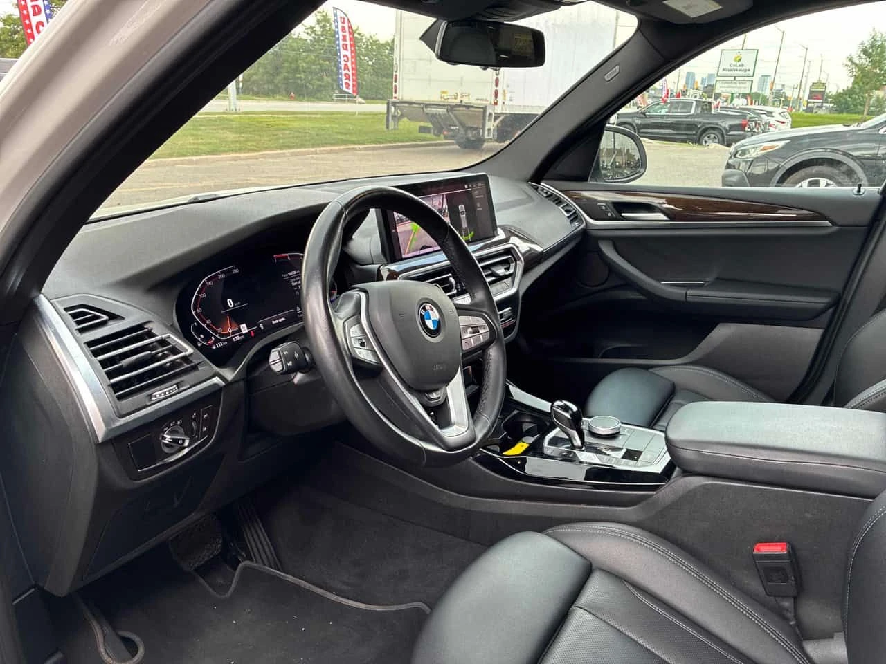 BMW X3 * xDrive30i * CARFAX * ЦЕНА ДО БГ, снимка 7 - Автомобили и джипове - 55606113
