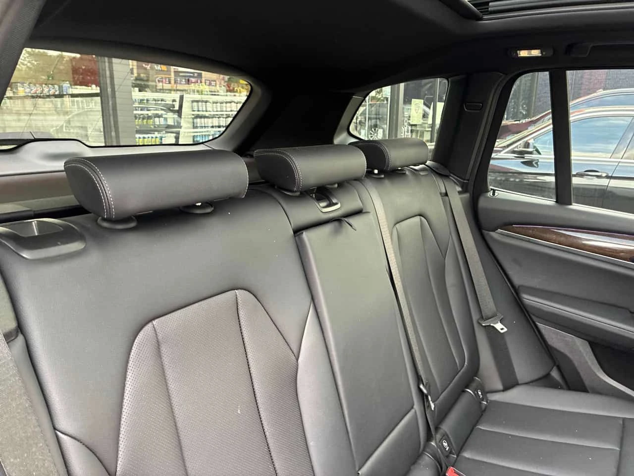 BMW X3 * xDrive30i * CARFAX * ЦЕНА ДО БГ, снимка 13 - Автомобили и джипове - 55606113