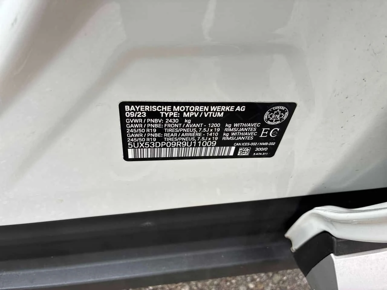 BMW X3 * xDrive30i * CARFAX * ЦЕНА ДО БГ, снимка 16 - Автомобили и джипове - 55606113