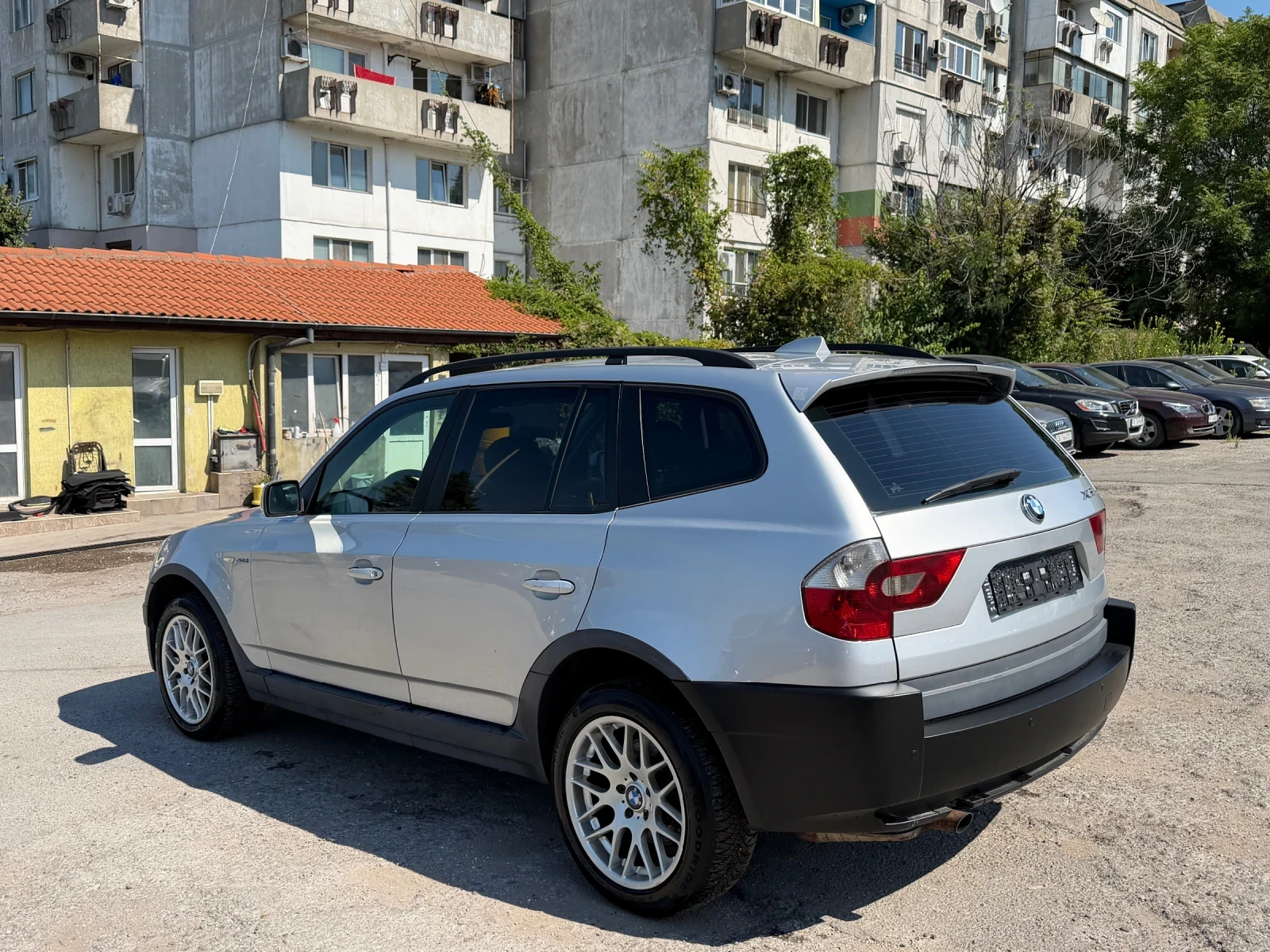 BMW X3 4�4* ���� ���� | Mobile.bg � ����������� 4