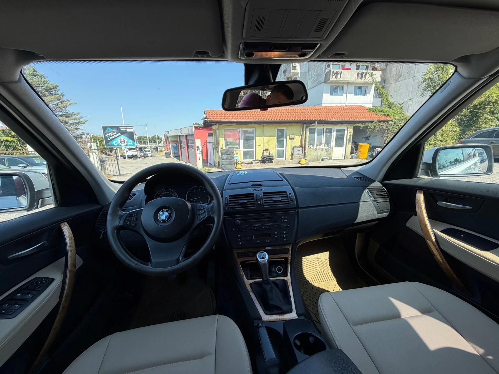 BMW X3 4�4* ���� ���� | Mobile.bg � ����������� 9