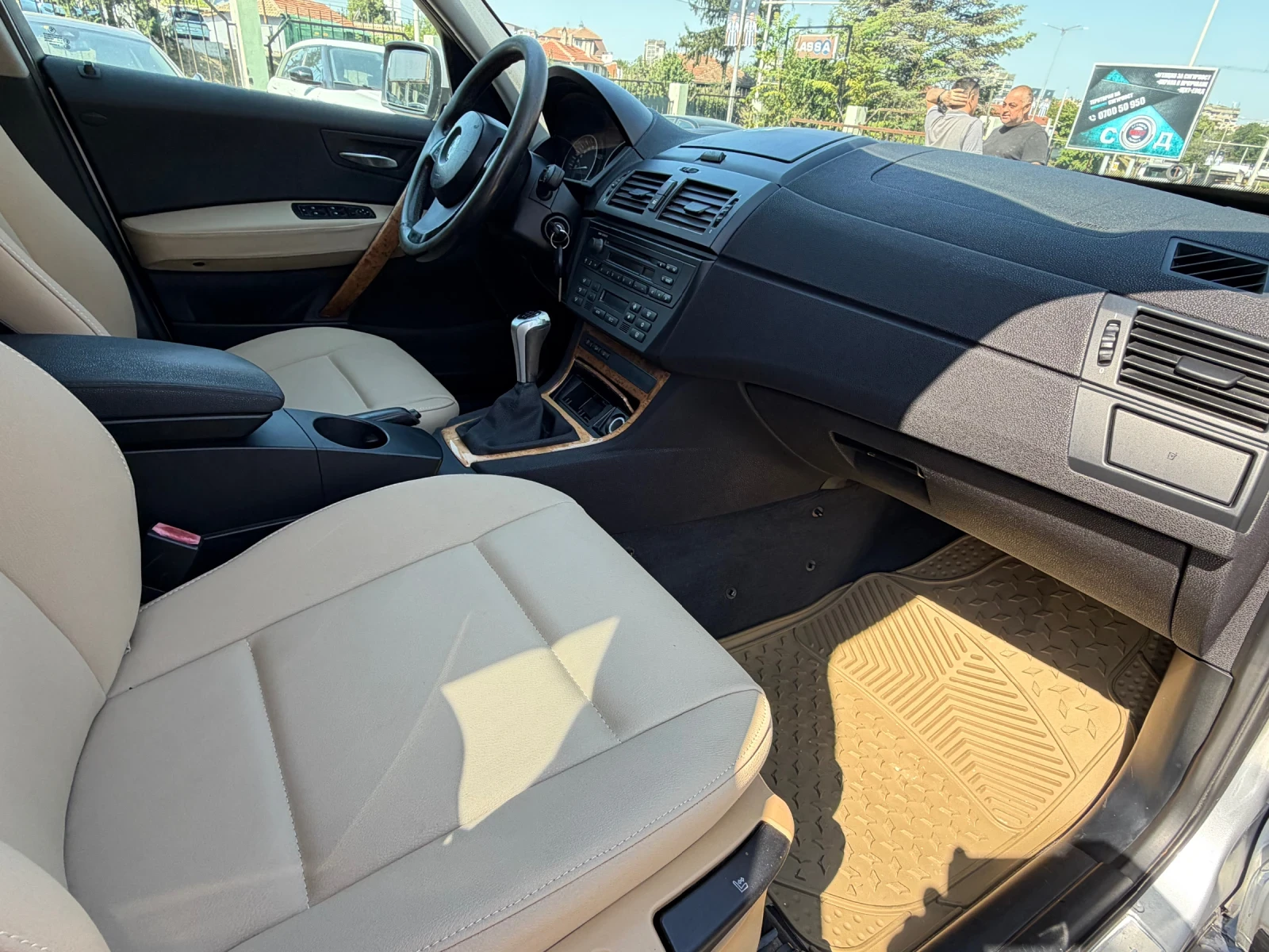 BMW X3 4�4* ���� ���� | Mobile.bg � ����������� 12