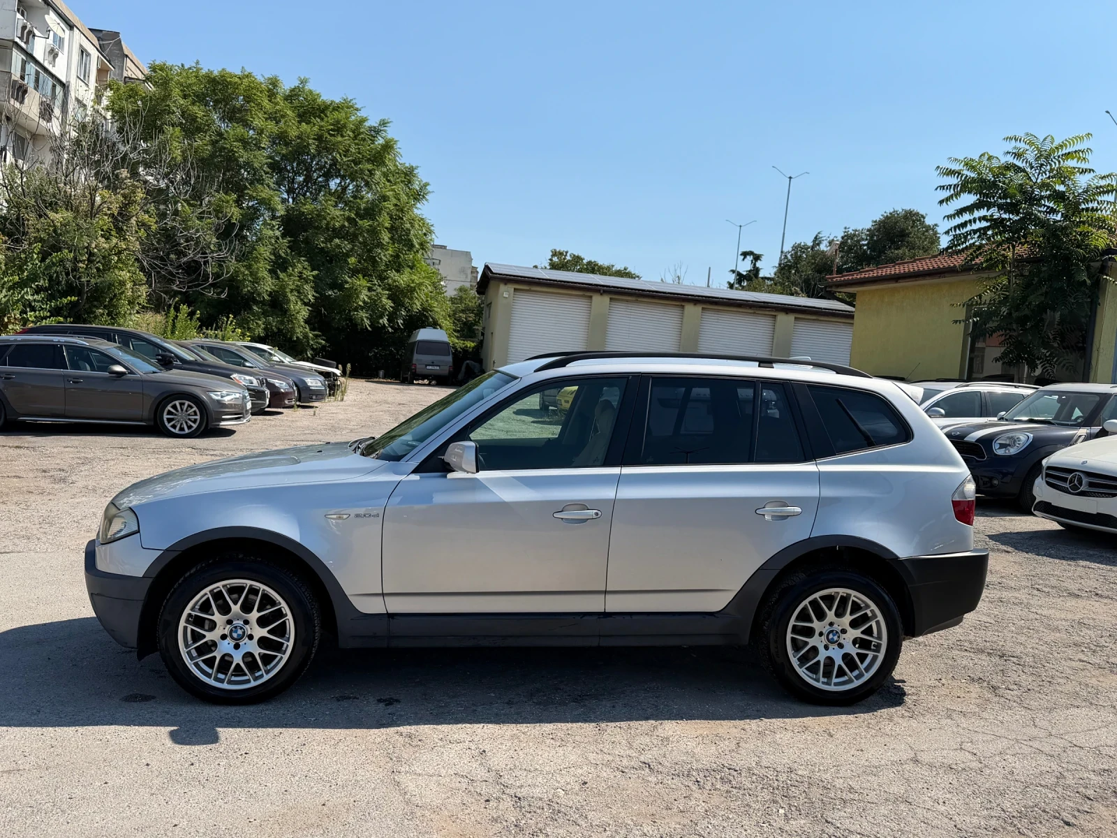 BMW X3 4�4* ���� ���� | Mobile.bg � ����������� 5