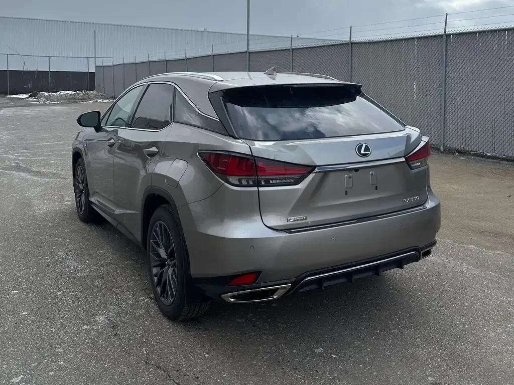 Lexus RX 350 F Sport AWD, снимка 5 - Автомобили и джипове - 55726093