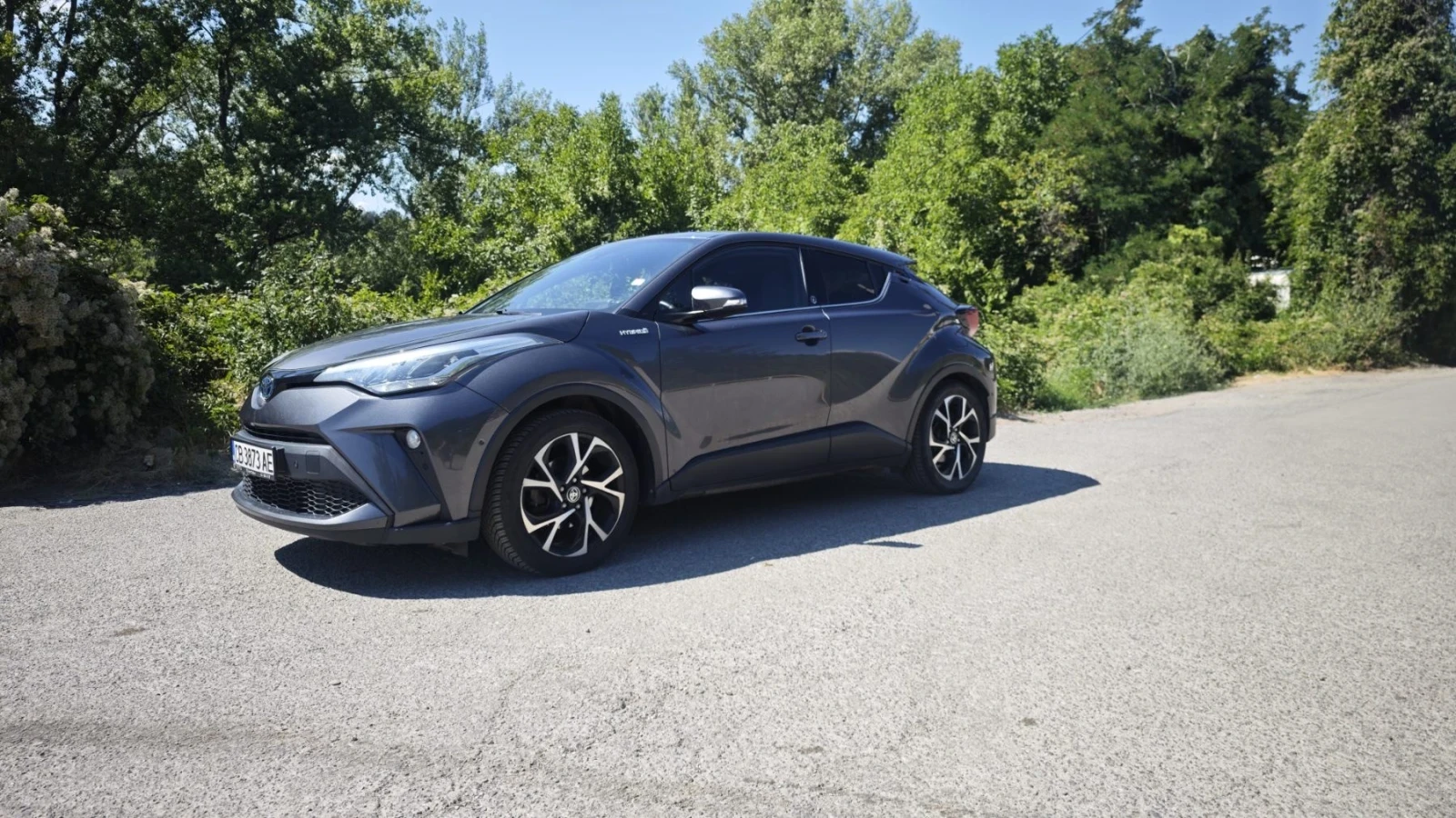 Toyota C-HR 2.0 Hybrid , снимка 4 - Автомобили и джипове - 55787422