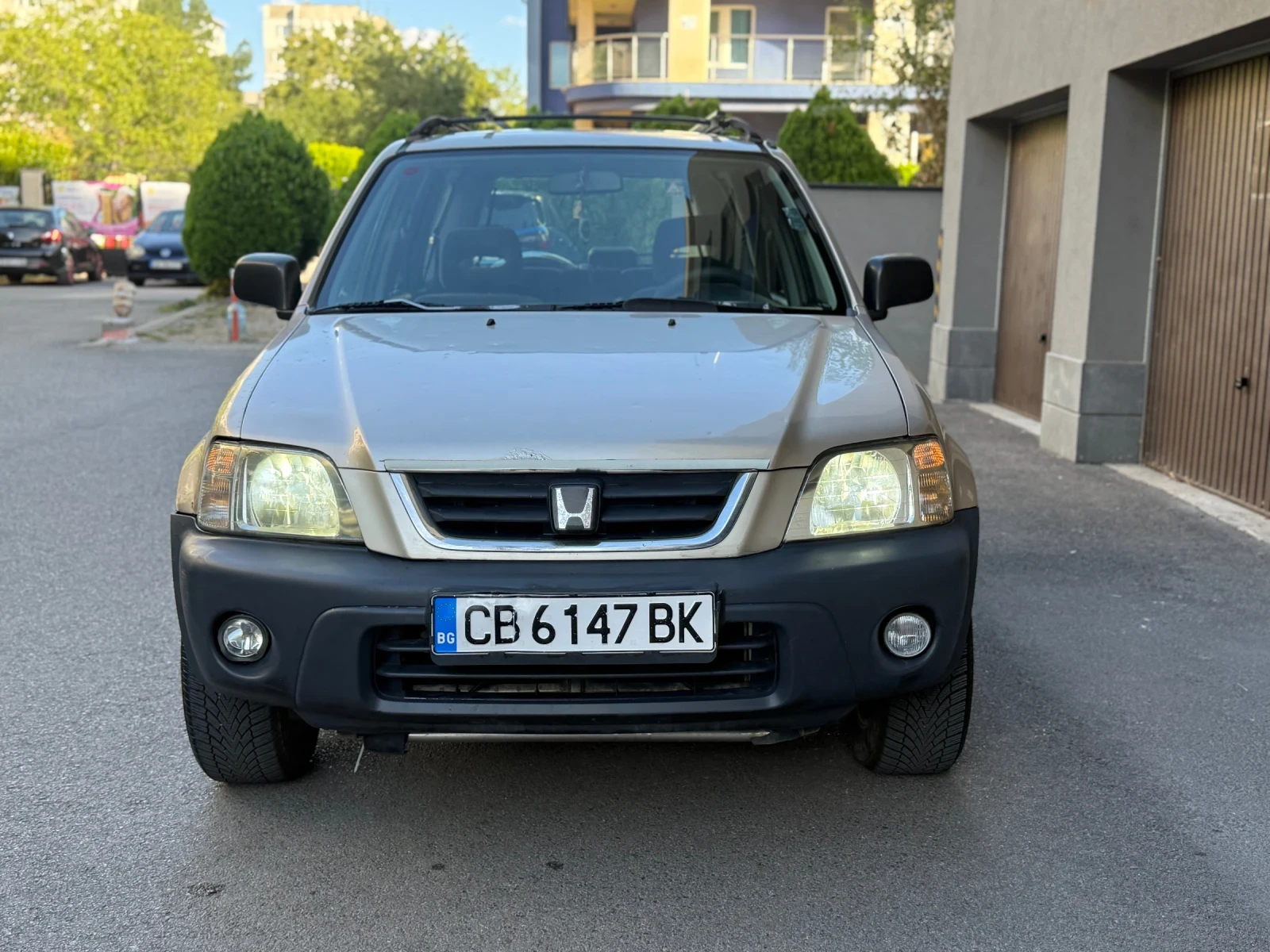 Honda Cr-v 2.0 газ инжекцион, снимка 2 - Автомобили и джипове - 55953229