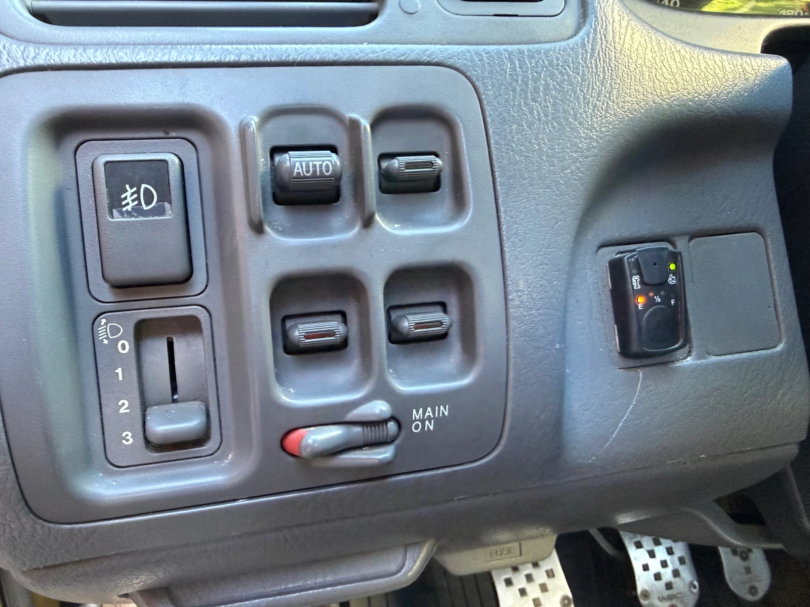 Honda Cr-v 2.0 газ инжекцион, снимка 9 - Автомобили и джипове - 55953229