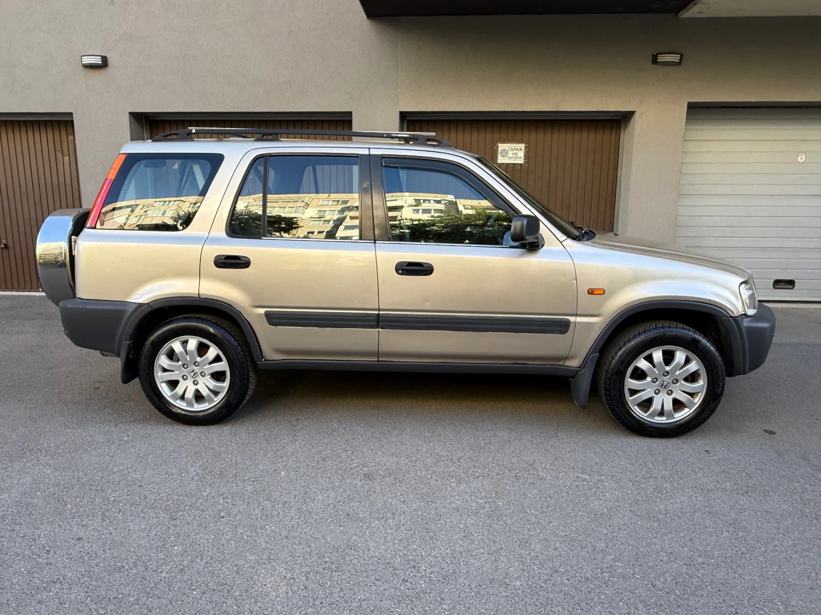 Honda Cr-v 2.0 газ инжекцион, снимка 7 - Автомобили и джипове - 55953229