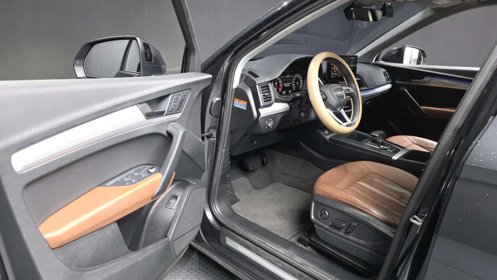 Audi Q5 45 TFSI quattro* BLIND SPOT* ЛЮК* КРАЙНА ЦЕНА, снимка 10 - Автомобили и джипове - 55984075