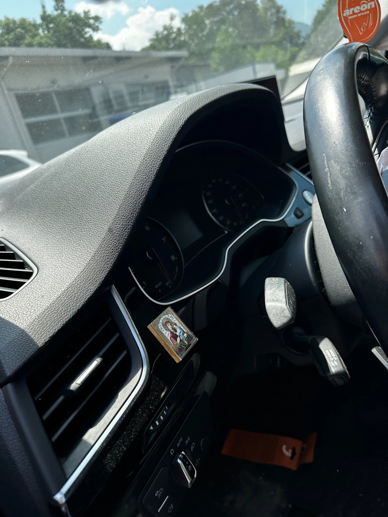Audi Q7 Supercharged , снимка 16 - Автомобили и джипове - 56422093