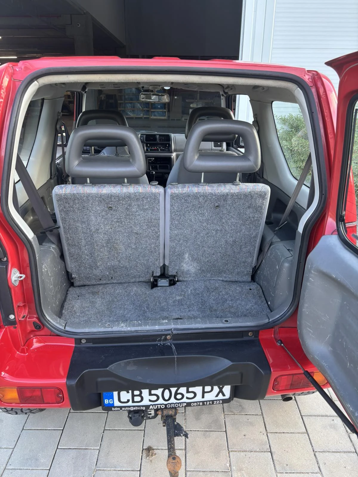 Suzuki Jimny, снимка 5 - Автомобили и джипове - 56269693