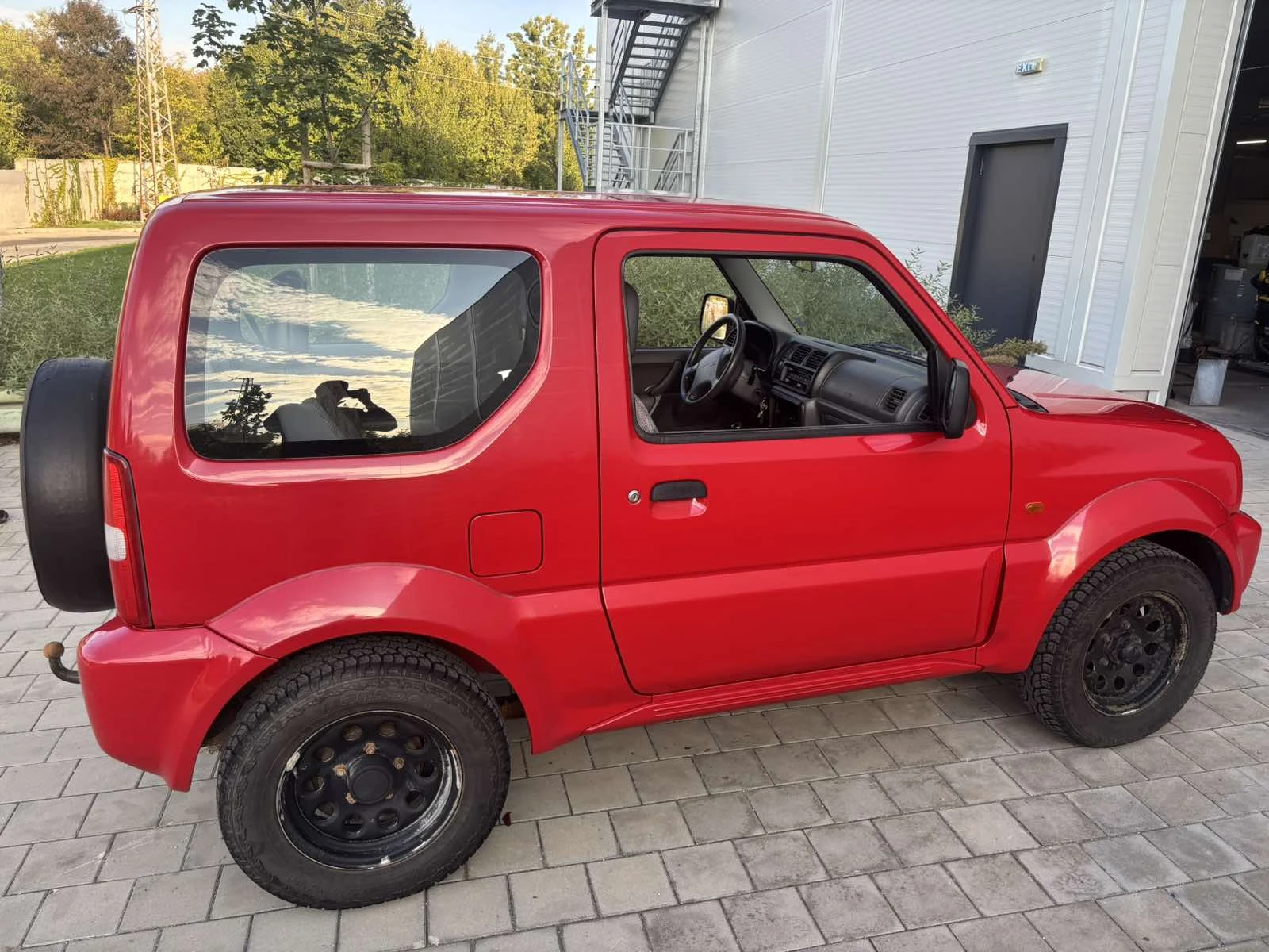 Suzuki Jimny, снимка 2 - Автомобили и джипове - 56269693