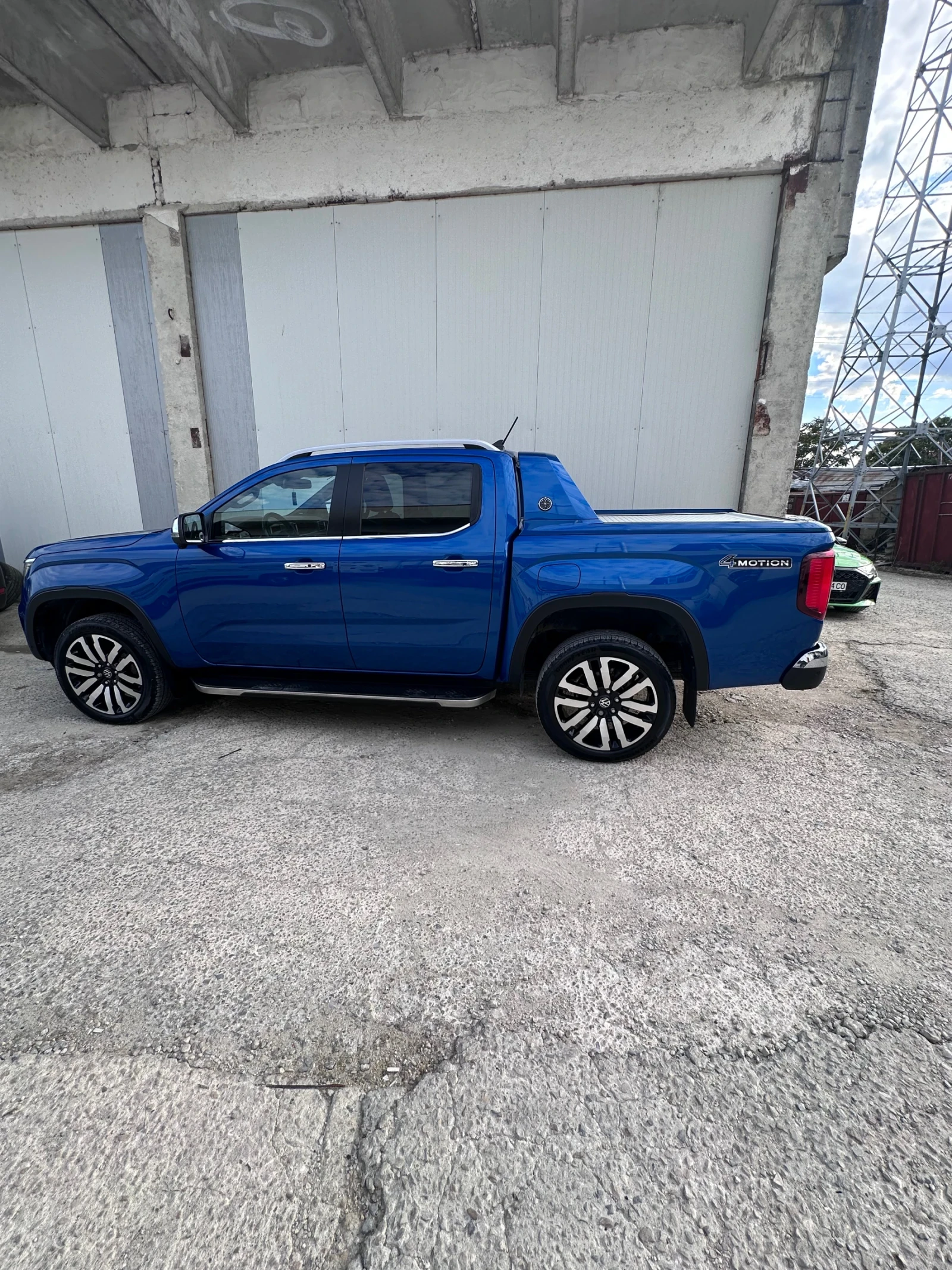 VW Amarok, снимка 6 - Автомобили и джипове - 56321626