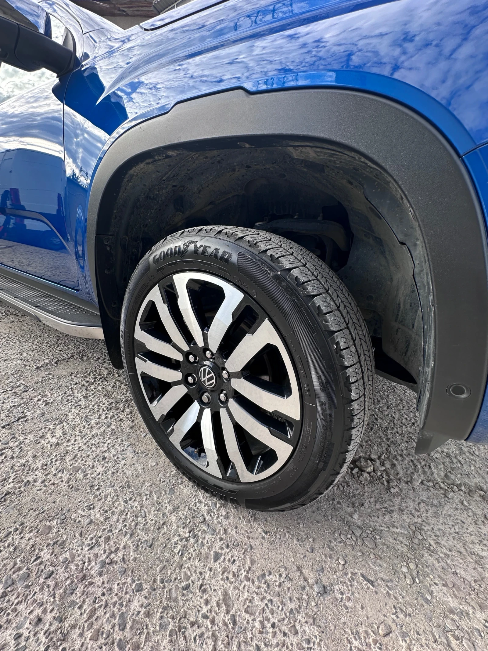VW Amarok, снимка 4 - Автомобили и джипове - 56321626