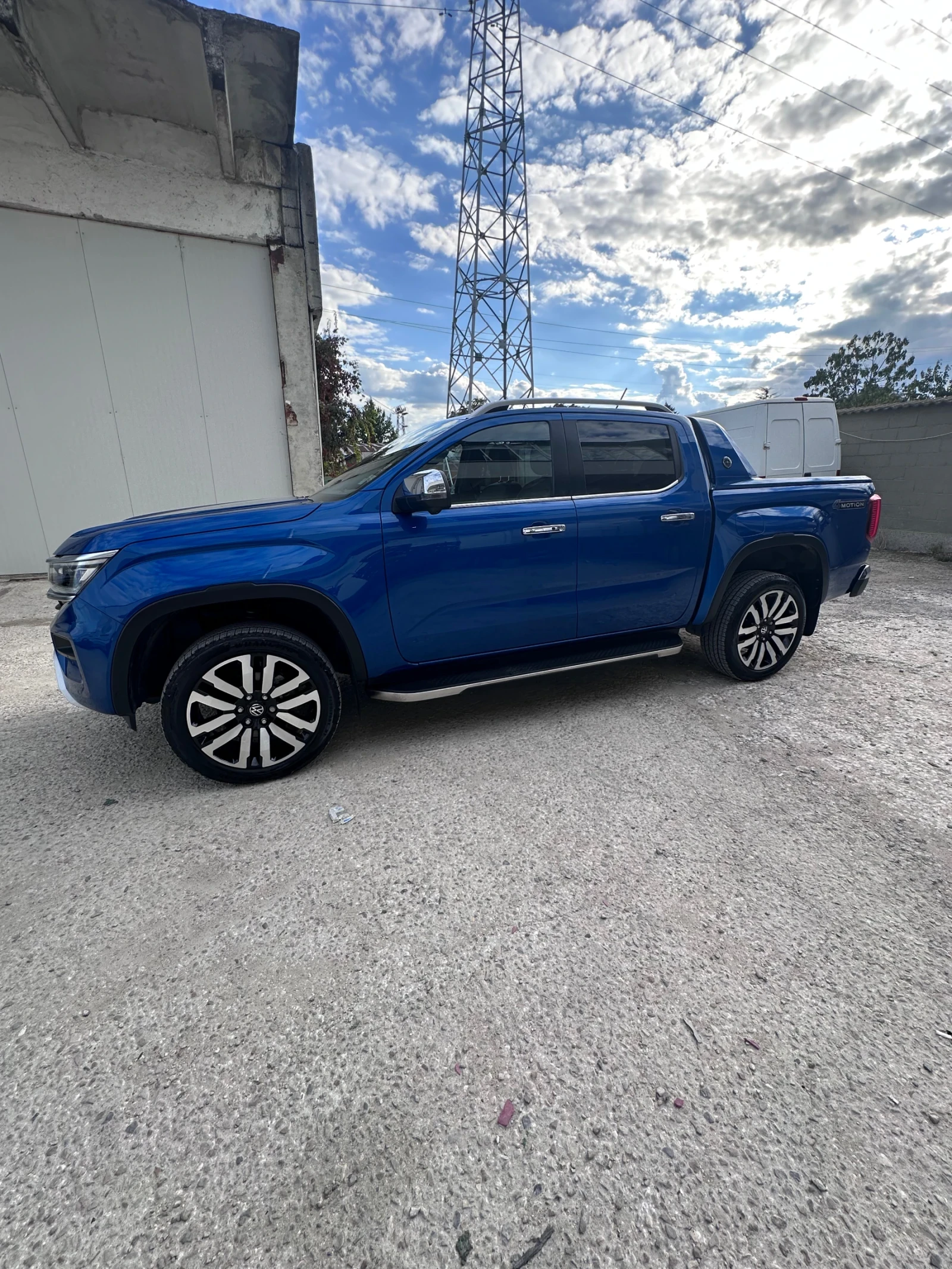 VW Amarok, снимка 2 - Автомобили и джипове - 56321626