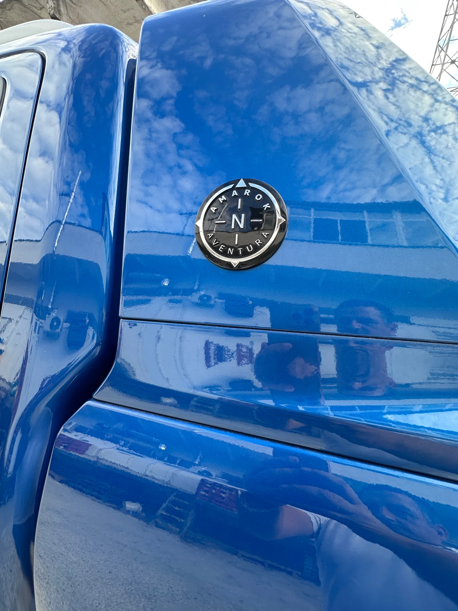 VW Amarok, снимка 8 - Автомобили и джипове - 56321626