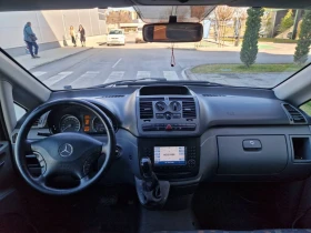Mercedes-Benz Vito 3.0 / АВТОМАТИК , снимка 15