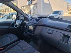 Mercedes-Benz Vito 3.0 / АВТОМАТИК , снимка 13