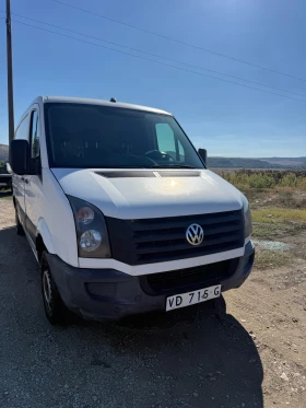 VW Crafter 2.0tdi, снимка 1