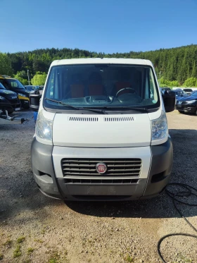 Обява за продажба на Fiat Ducato 2.3 клима 130 MJET ~11 390 лв. - изображение 1