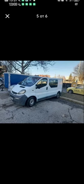 Opel Vivaro, снимка 2