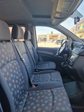 Mercedes-Benz Vito 3.0 / АВТОМАТИК , снимка 12