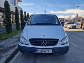 Mercedes-Benz Vito 3.0 / АВТОМАТИК , снимка 3