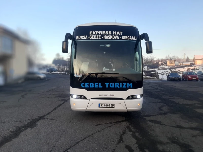 Neoplan Други TOURLINER, снимка 5 - Бусове и автобуси - 48726331