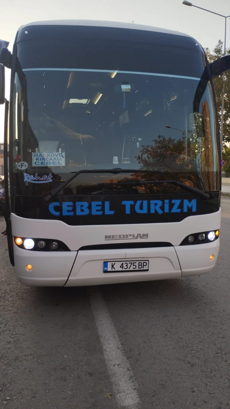 Neoplan Други TOURLINER, снимка 7 - Бусове и автобуси - 48726331