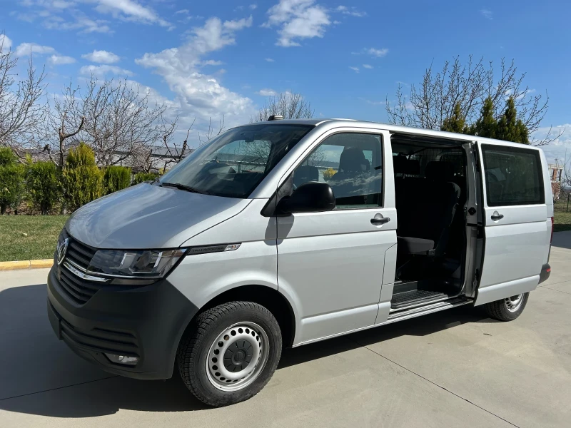 VW T6, снимка 5 - Бусове и автобуси - 49545443