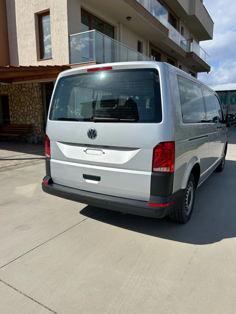 VW T6, снимка 3 - Бусове и автобуси - 49545443