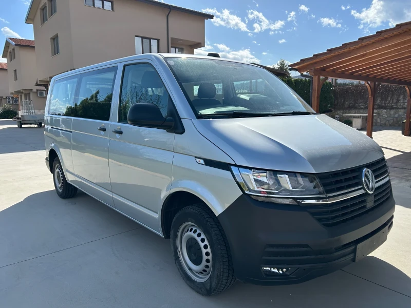 VW T6, снимка 2 - Бусове и автобуси - 49545443