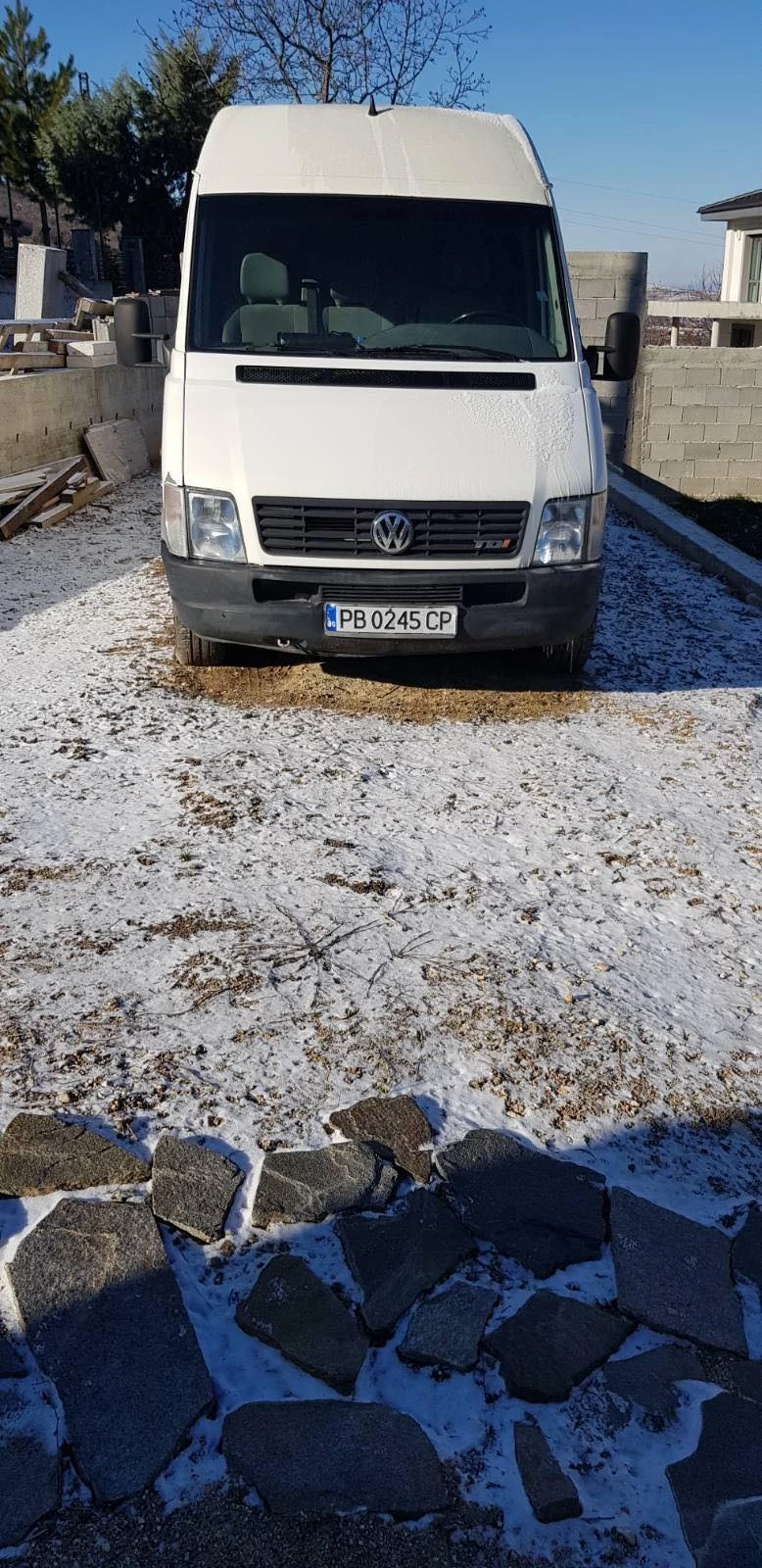 VW Lt, снимка 3 - Бусове и автобуси - 53087327