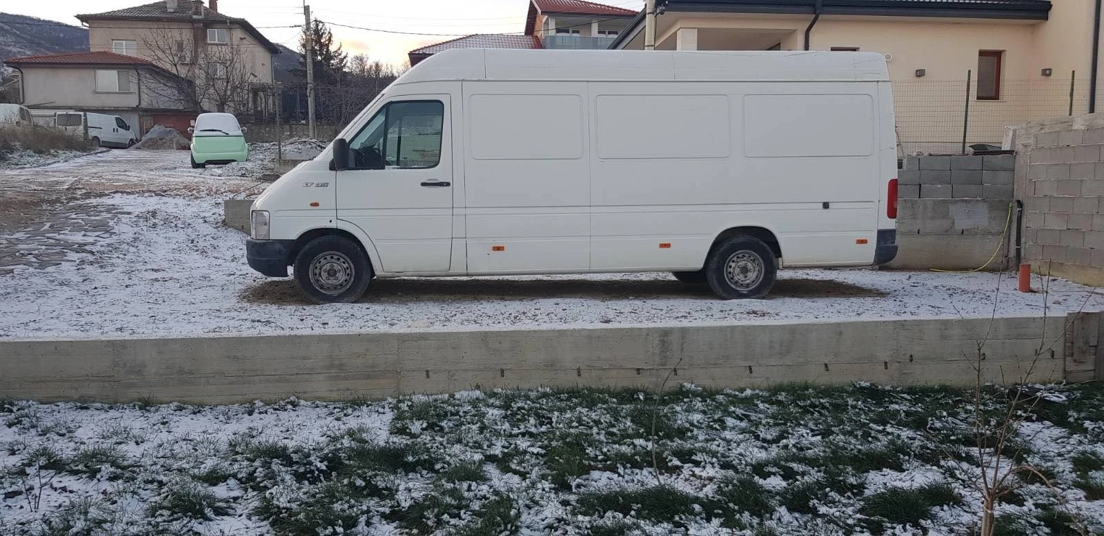VW Lt, снимка 1