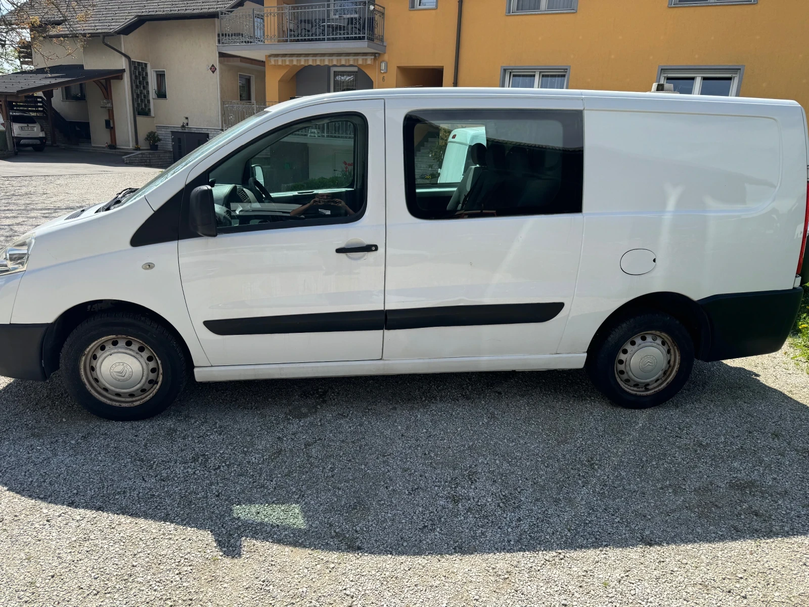 Citroen Jumpy  - изображение 5