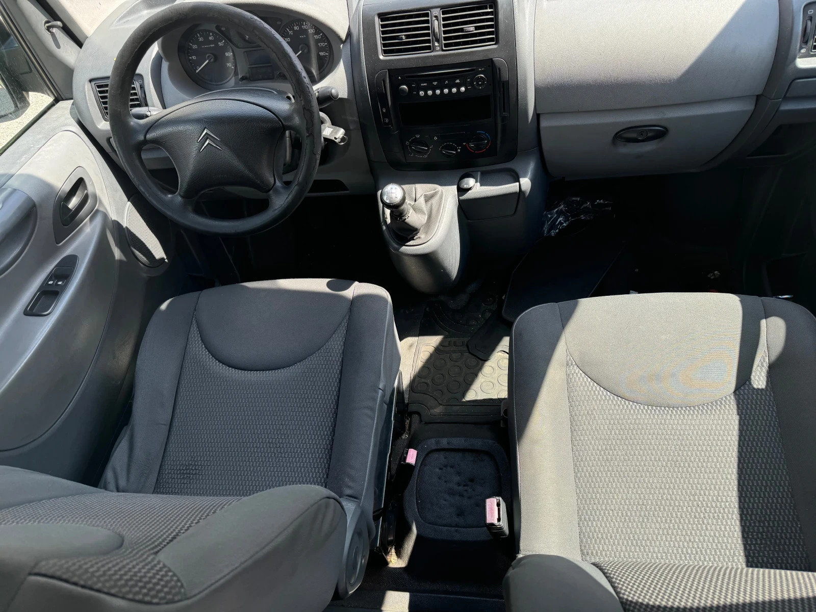 Citroen Jumpy  - изображение 9