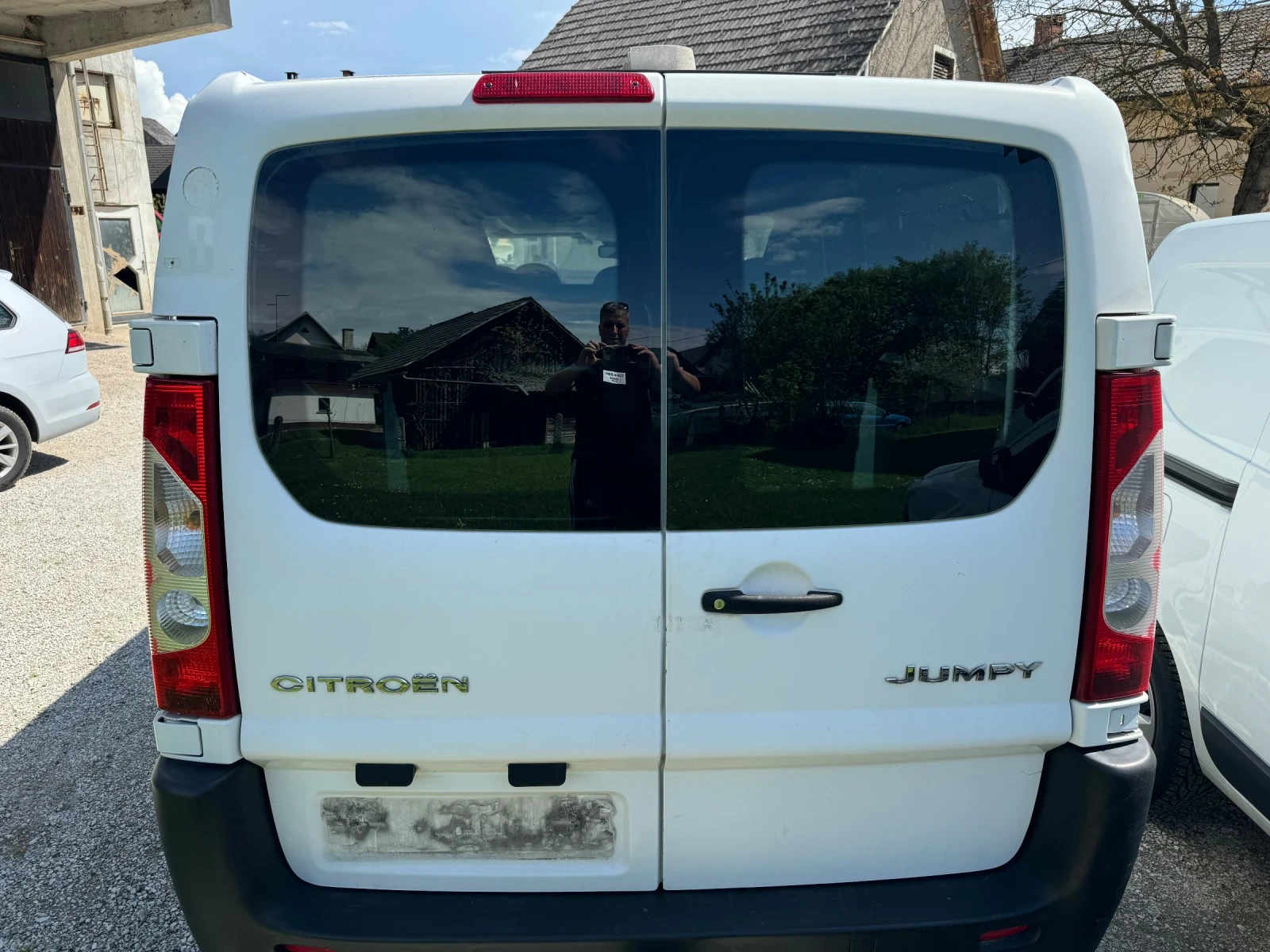 Citroen Jumpy  - изображение 6